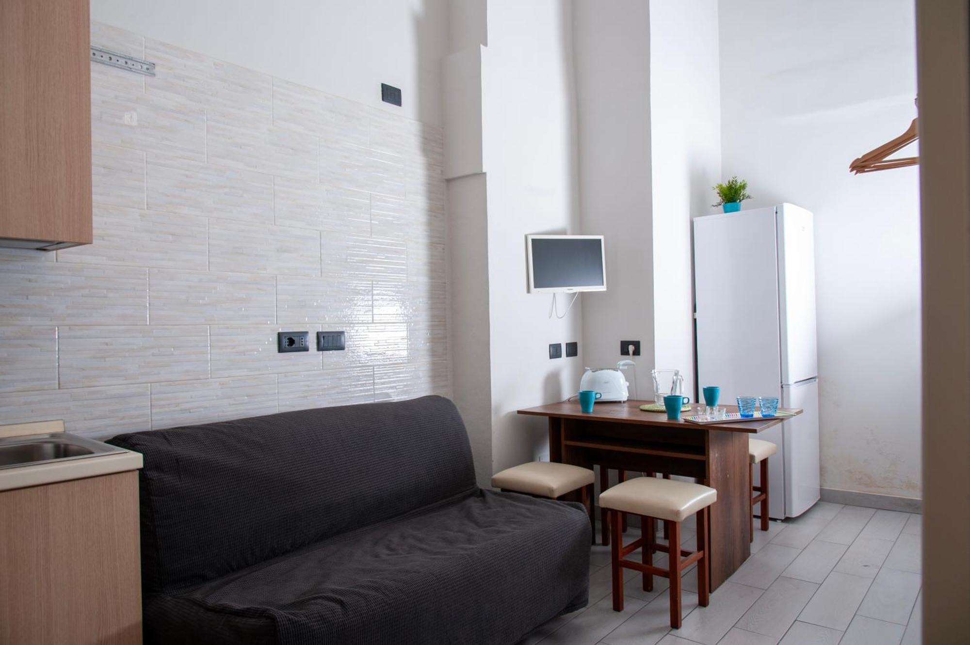 Palazzo Carafa Della Spina Appartement Napels Buitenkant foto