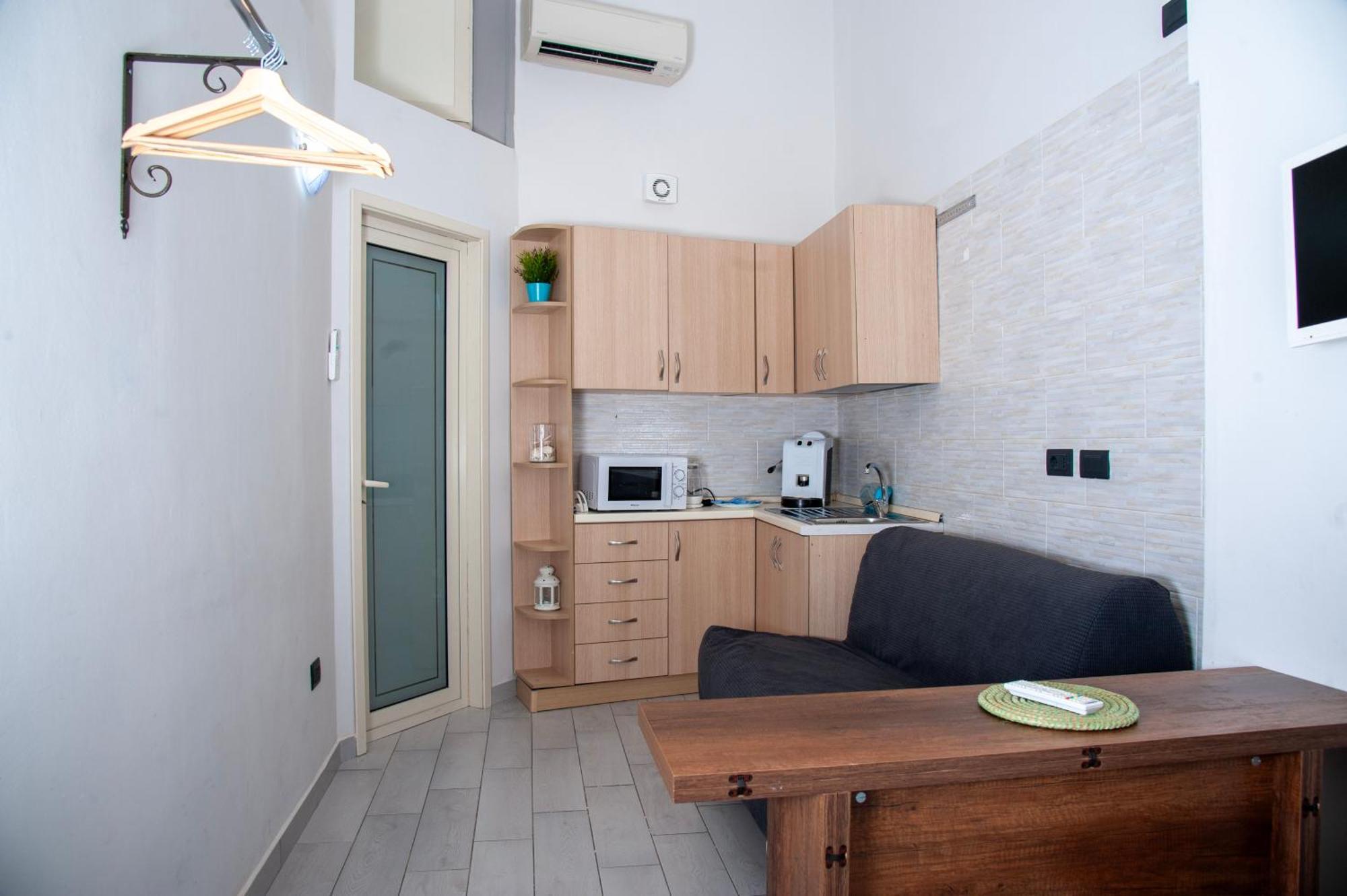 Palazzo Carafa Della Spina Appartement Napels Buitenkant foto